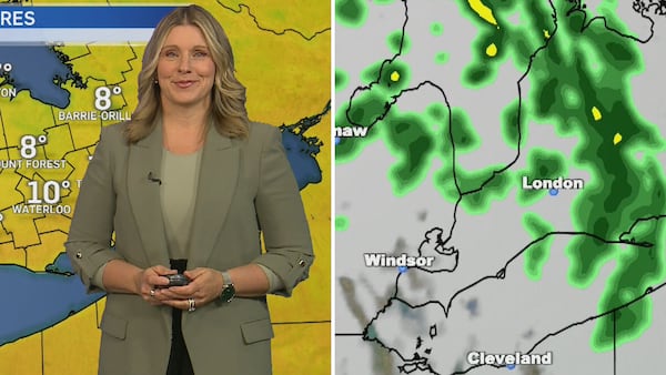 WATCH: Frost advisory issued across southern Ontario as overnight temperatures dip below freezing
