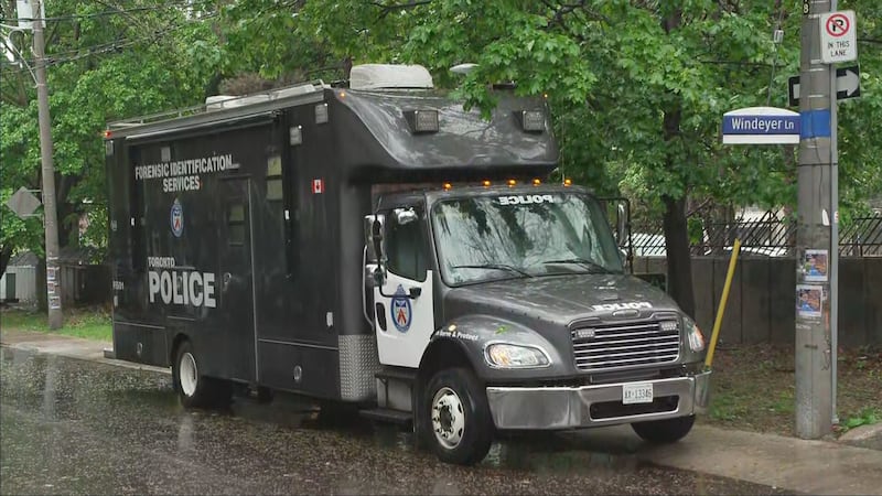 Woman found dead inside Toronto garage: police