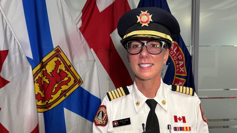 Halifax’s new fire chief ‘looking forward to the future’