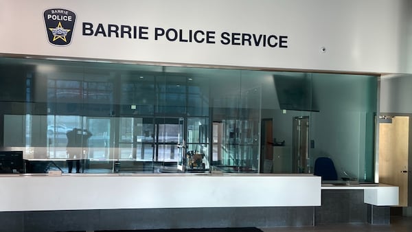 Barrie police investigate reported hit-and-run involving pedestrian