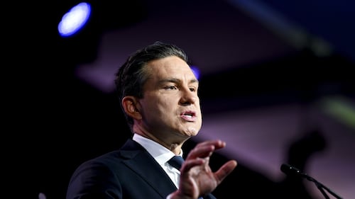 Poilievre says all Conservatives will campaign for Alberta to stay part of Canada