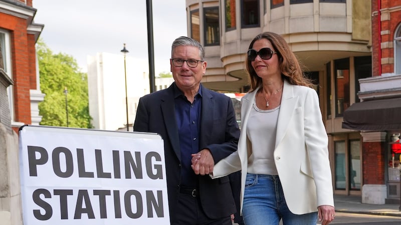British voters cast ballots in local elections seen as a verdict on Keir Starmer's leadership
