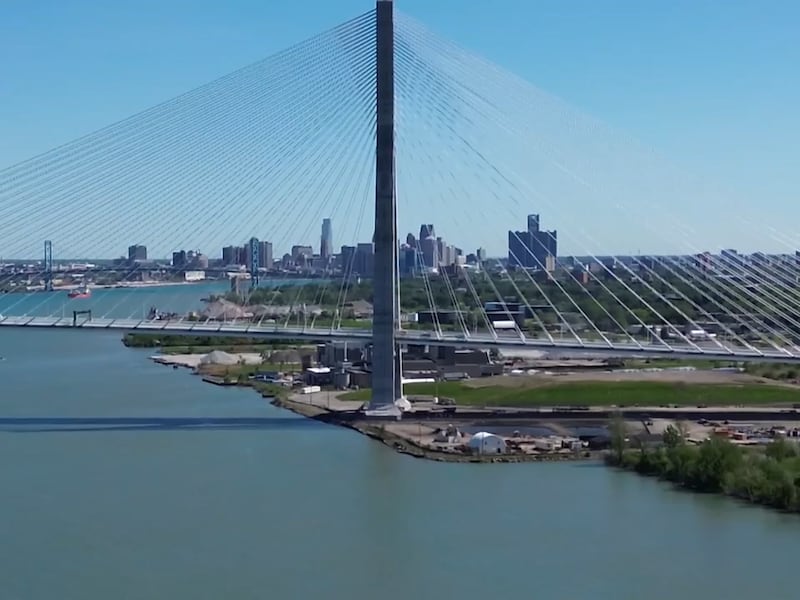 Former Windsor West MP urges Ottawa to open Gordie Howe bridge for public tours before traffic begins