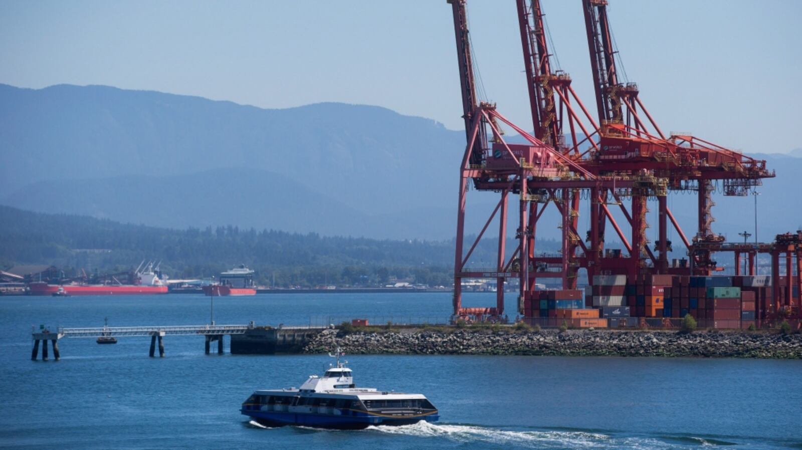 Translink Seabus TransLink adding more rush hour SeaBus sailings