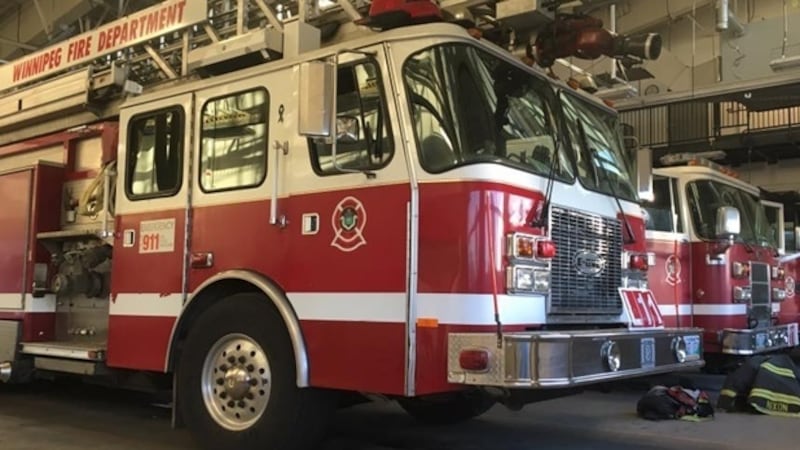 Firefighter injured, 1 sent to hospital following house fire