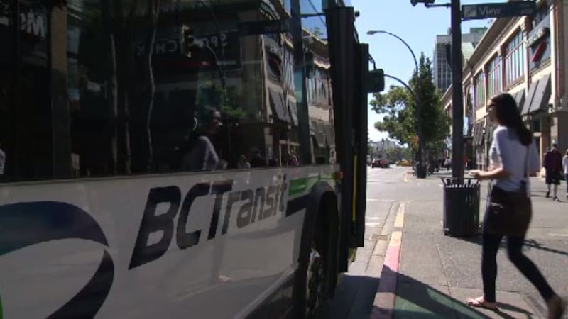 Victoria to Pilot Expanded Airport Service
