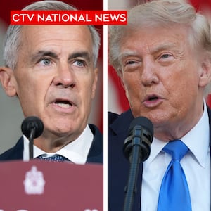 Will Carney and Trump meet at the UN General Assembly in New York next week?