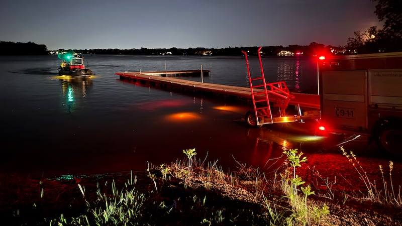Man employs Canadian Coast Guard to retrieve sea-doo
