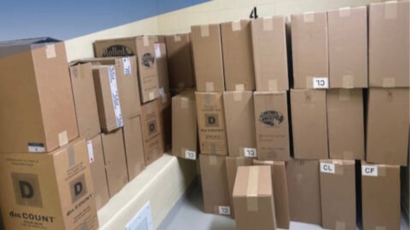 N.S. RCMP seizes unstamped tobacco, arrests Ontario man after traffic stop