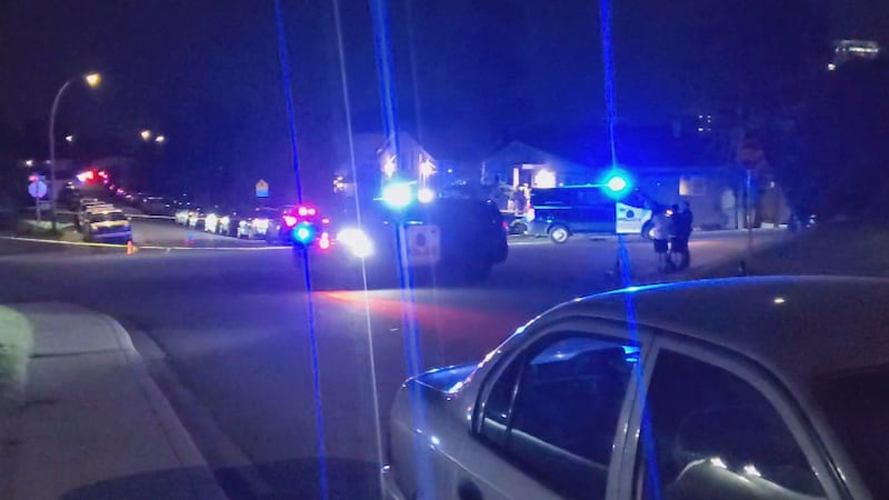 Man dead following stabbing in Rosscarrock