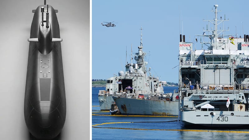 Canada’s major submarine contract could transform Halifax’s economy, analysts say