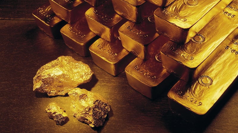 U.S. arrests ex-CIA official with US$40 million in gold at home