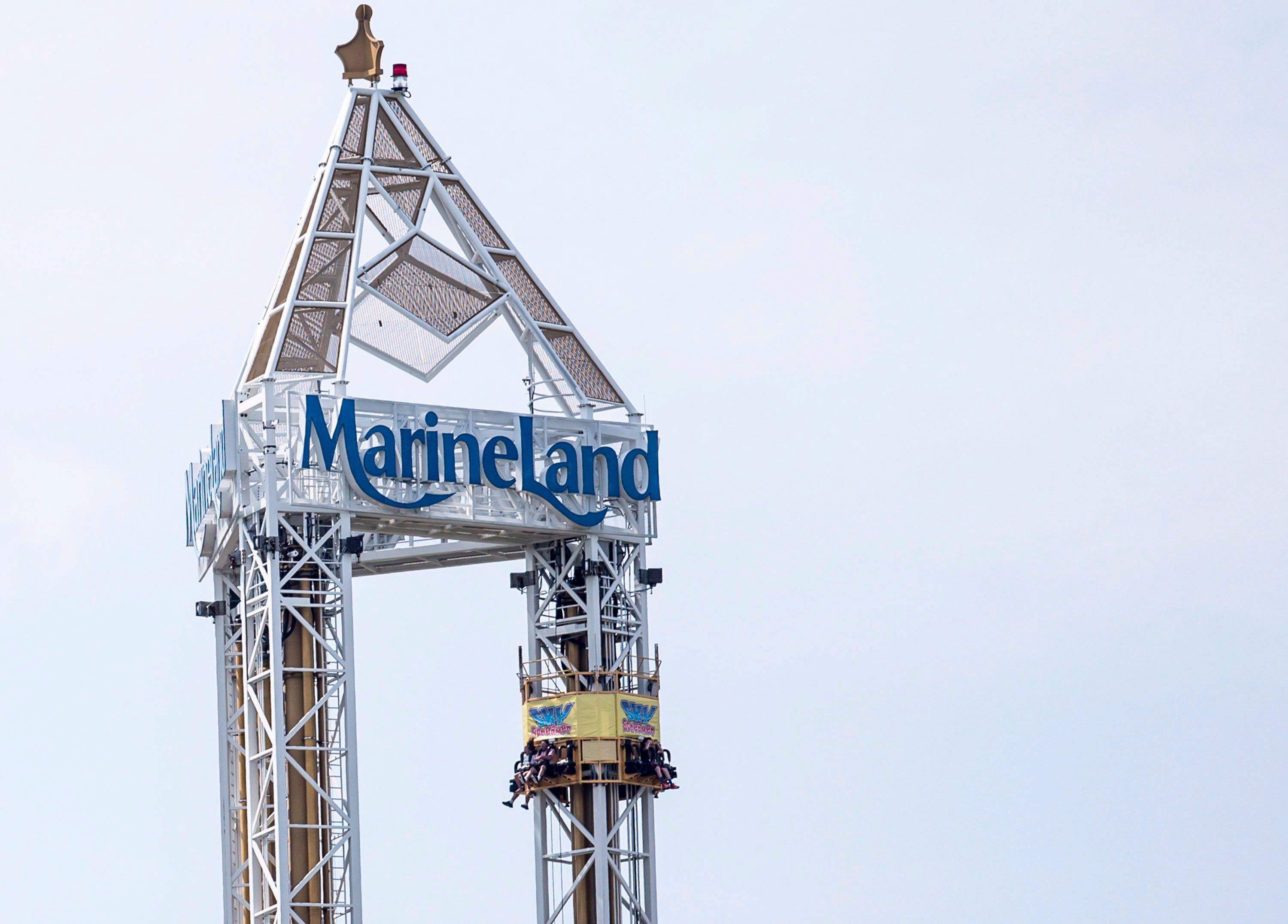 Marineland's bears on the move to sanctuary in Colorado