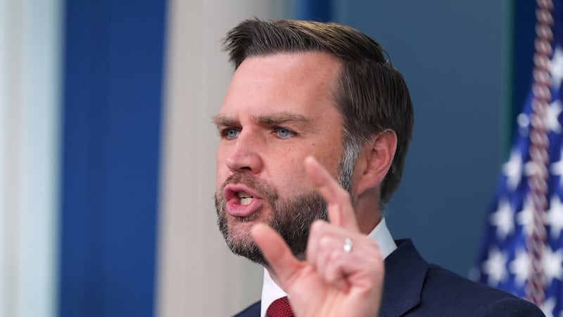 According to JD Vance, the Iran war is not a war