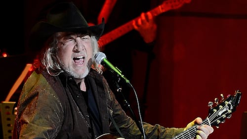 Country music star whose hits included ‘Wild and Blue’ dies at 71