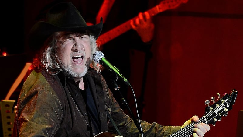 Country music star whose hits included ‘Wild and Blue’ dies at 71
