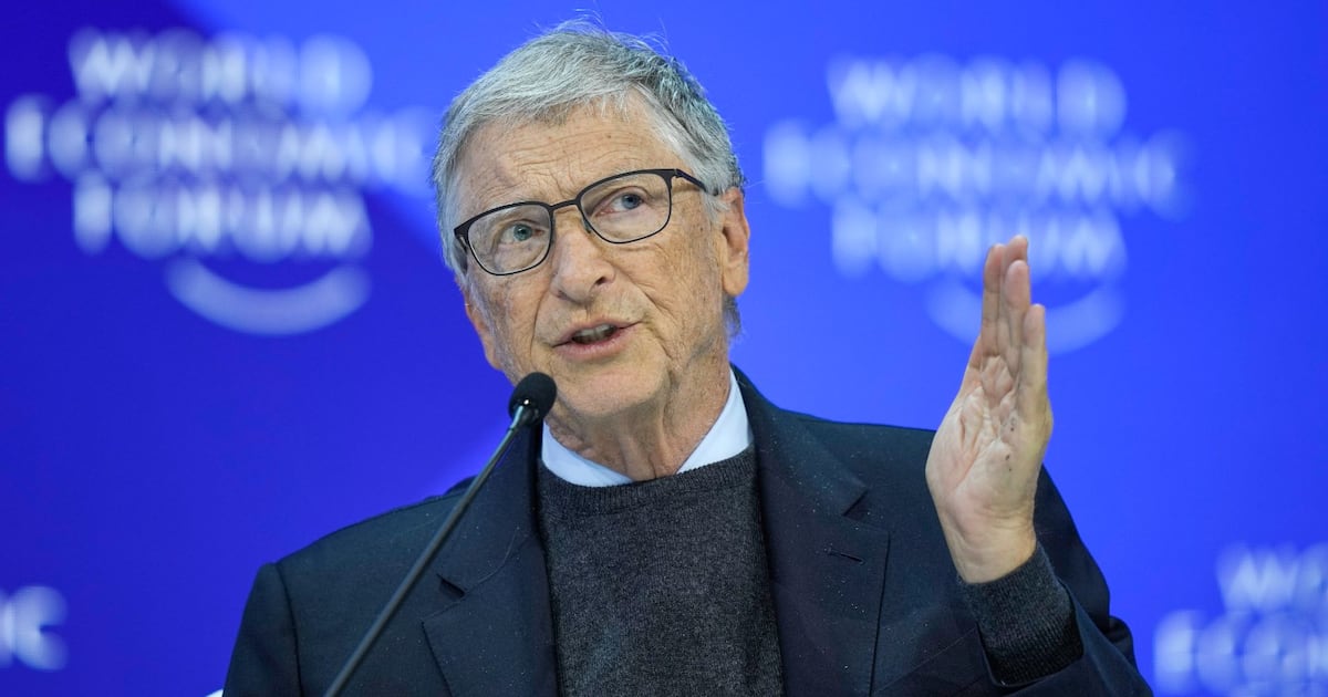 Bill Gates warns world unprepared for AI upheaval