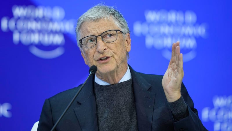 Bill Gates warns world unprepared for AI upheaval