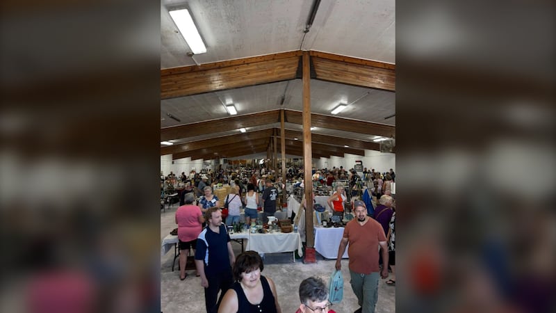 Manitoba’s largest flea market to take over Boissevain this week