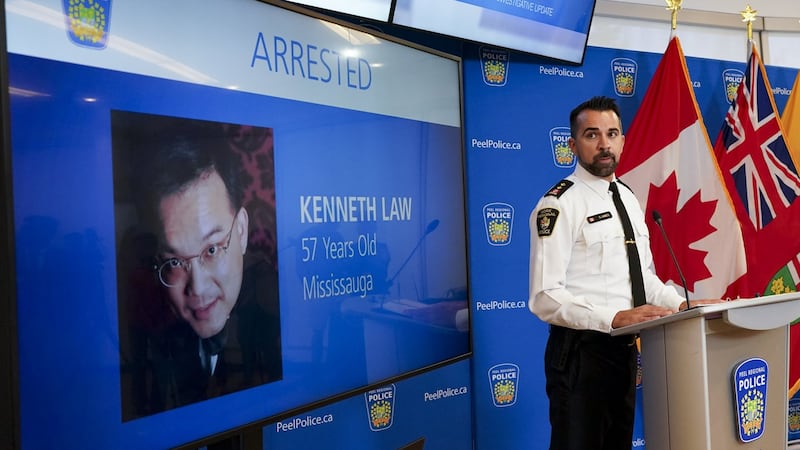 A timeline of key events in the case of Kenneth Law, accused of aiding suicides