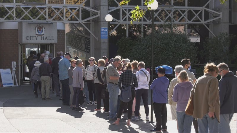 Victoria mayor and council race: Candidates make their cases ahead of 2026 election
