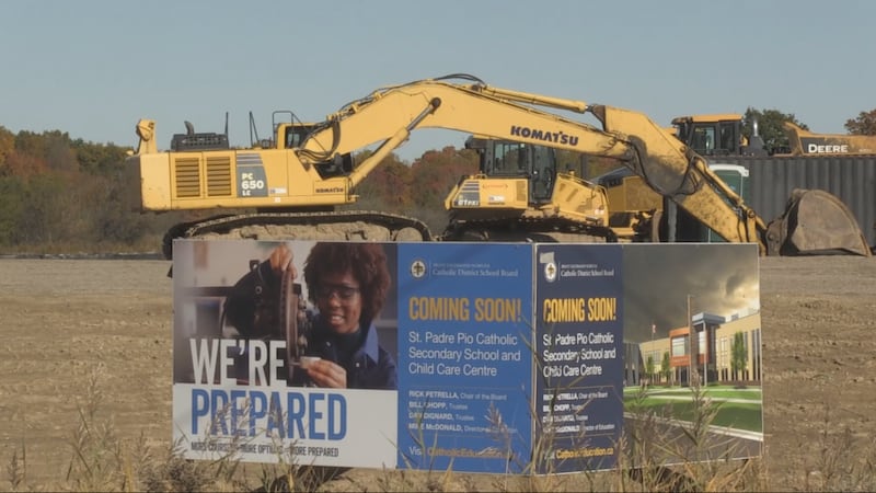 Trustees vote to rename Brantford school following controversial Italy trip
