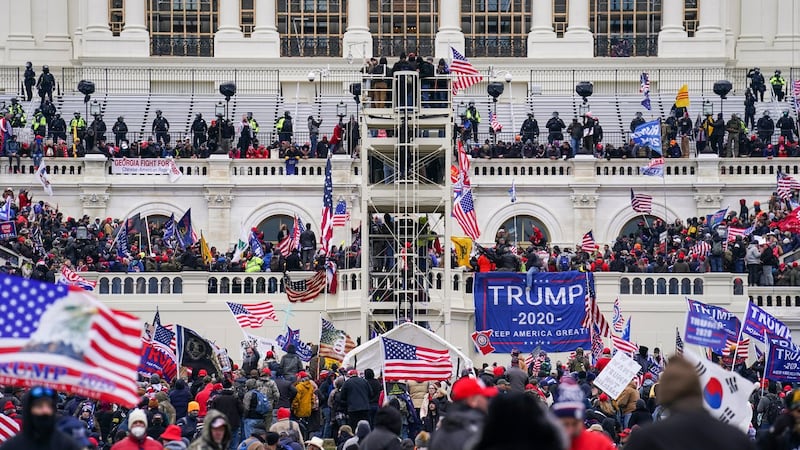 Trump administration scraps US$1.8B fund meant to compensate U.S. president’s allies