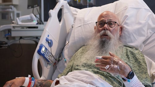 Man tossed by Yellowstone bison says hitting the ground was the worst part
