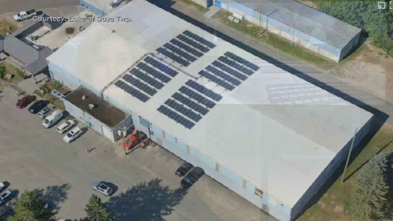 Back in business: Lake of Bays Community Centre reopens