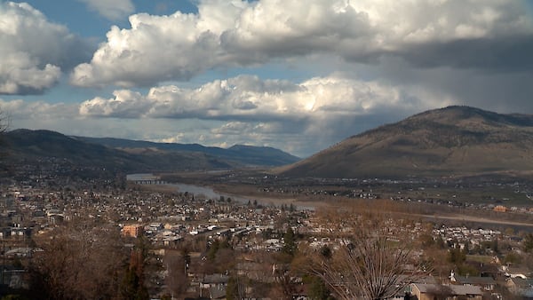 Person shot dead in Kamloops, B.C.: RCMP