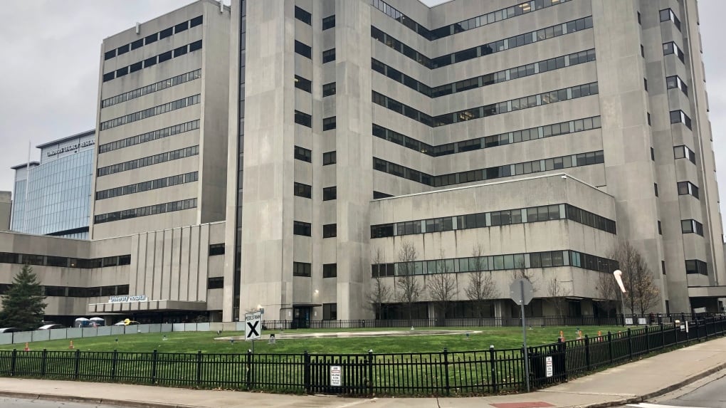 LHSC to replace windows at University Hospital following procurement ...
