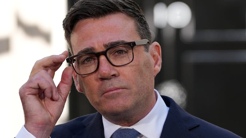 New PM Burnham vows to put ‘Britain’s interest first’ in Trump ties