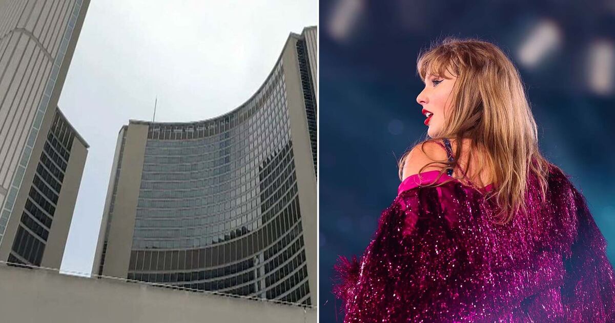 'The Eras Tour' cost the city more than $3.6 million – CTVNews