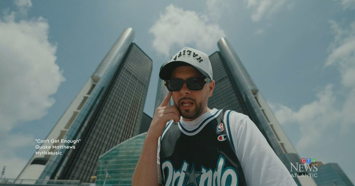 Nsk Rapper N.S. rapper lands feature on Ice Cube album – CTVNews