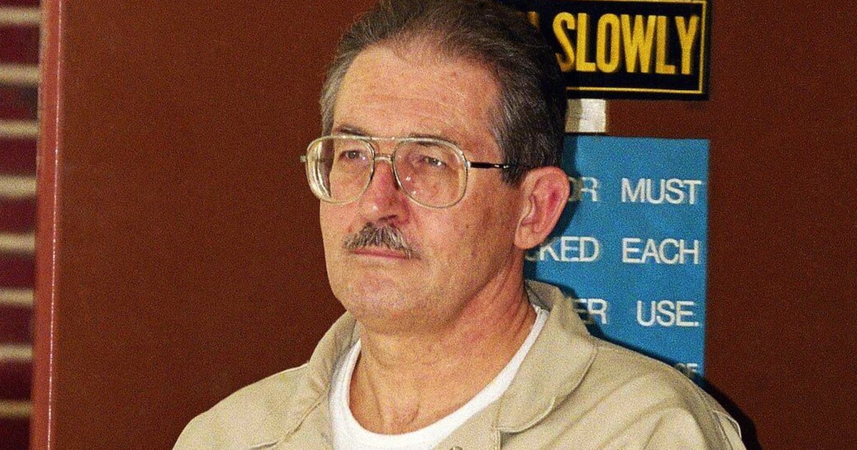 Austin Goodrich Infamous CIA agent who sold secrets to the Soviets from 1985-94 dies in ...
