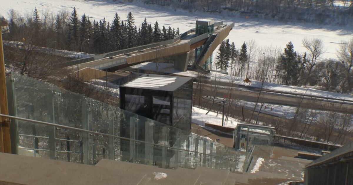 Funicular Service Funicular out of service until Thursday for maintenance – CTVNews