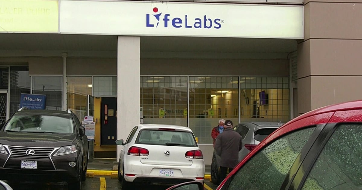 Lifelabs Sign In Sudbury fights LifeLabs closure, warns of patient delays in the North ...