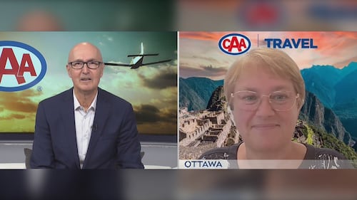 CAA's top travel trends for 2026