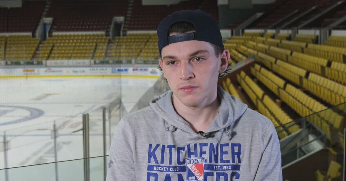 Dylan R Bench Beyond the Bench: Dylan Edwards – CTVNews