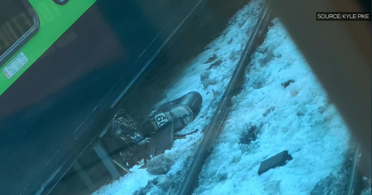 Go Train Problems Passenger describes ‘hectic and frustrated’ communication after GO ...