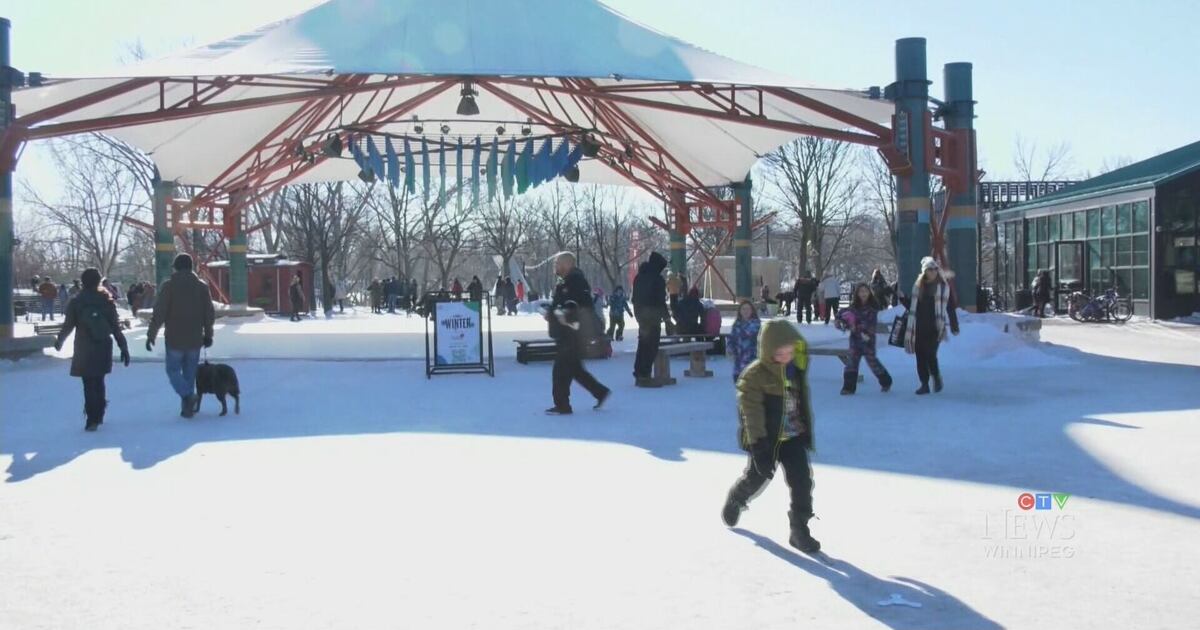 Louis Riel Dome Inside Celebrating the legacy of Louis Riel – CTVNews