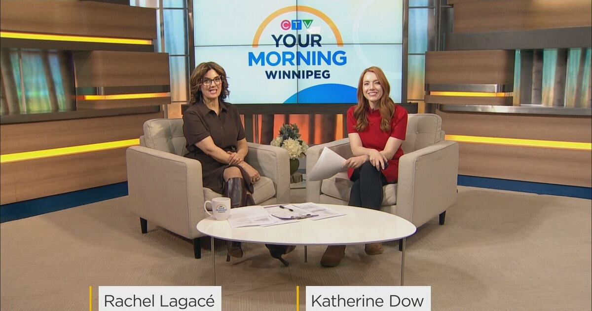 Rachel Legace Hospital safety boost, Churchill expansion study : CTV Your Morning ...