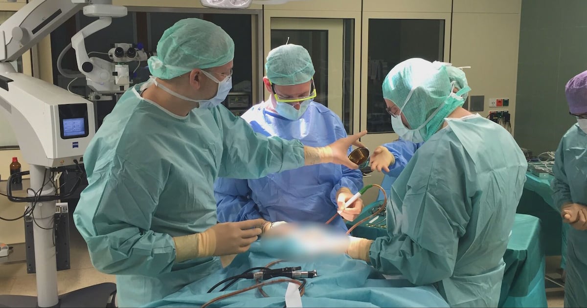 Tooth In Eye Canada’s first tooth-in-eye surgery – CTVNews
