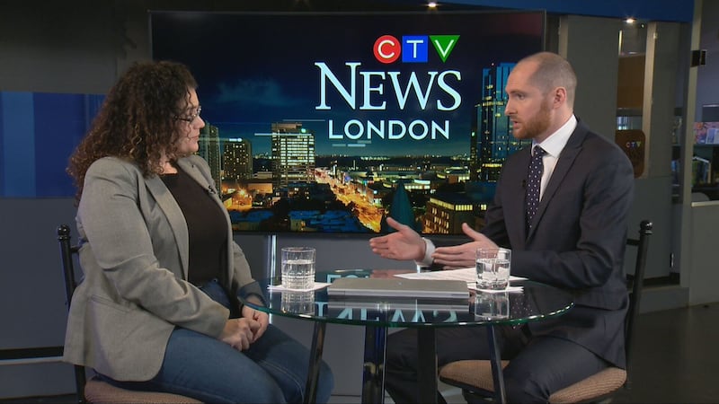 Sarah Campbell of Ark Aid Street Mission | March 19, 2026