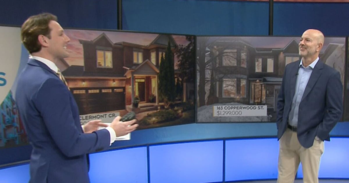 Pascal Pilon Hot Properties with the Pilon Group – CTVNews