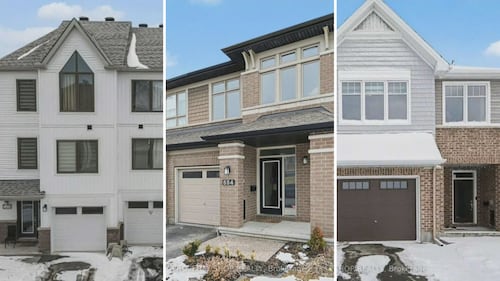 Marnie's Market Update: Townhomes offer something for everyone