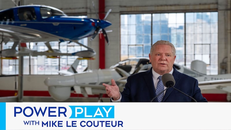 Front Bench weighs in on backlash on Premier Ford's purchase of $28.9M government jet