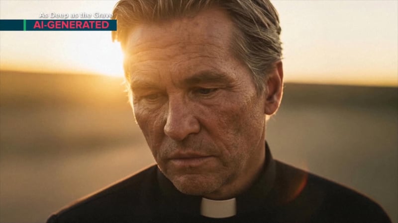 Upcoming film’s use of AI to resurrect actor Val Kilmer sparks ethics debate