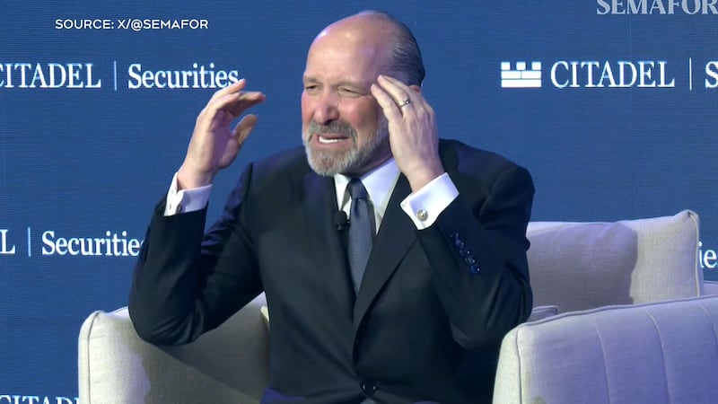 'Carney has a problem with us': Howard Lutnick slams Canada-China trade relationship