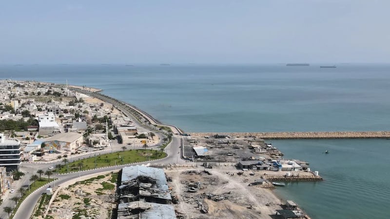 Strait of Hormuz closed once again after boats allegedly targeted with violence